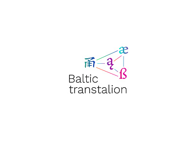 Baltic Translation logo