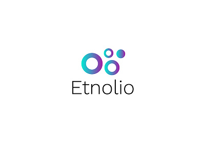 Etnolio - biochemistry company logo bio logo biochemistry logo gas logo