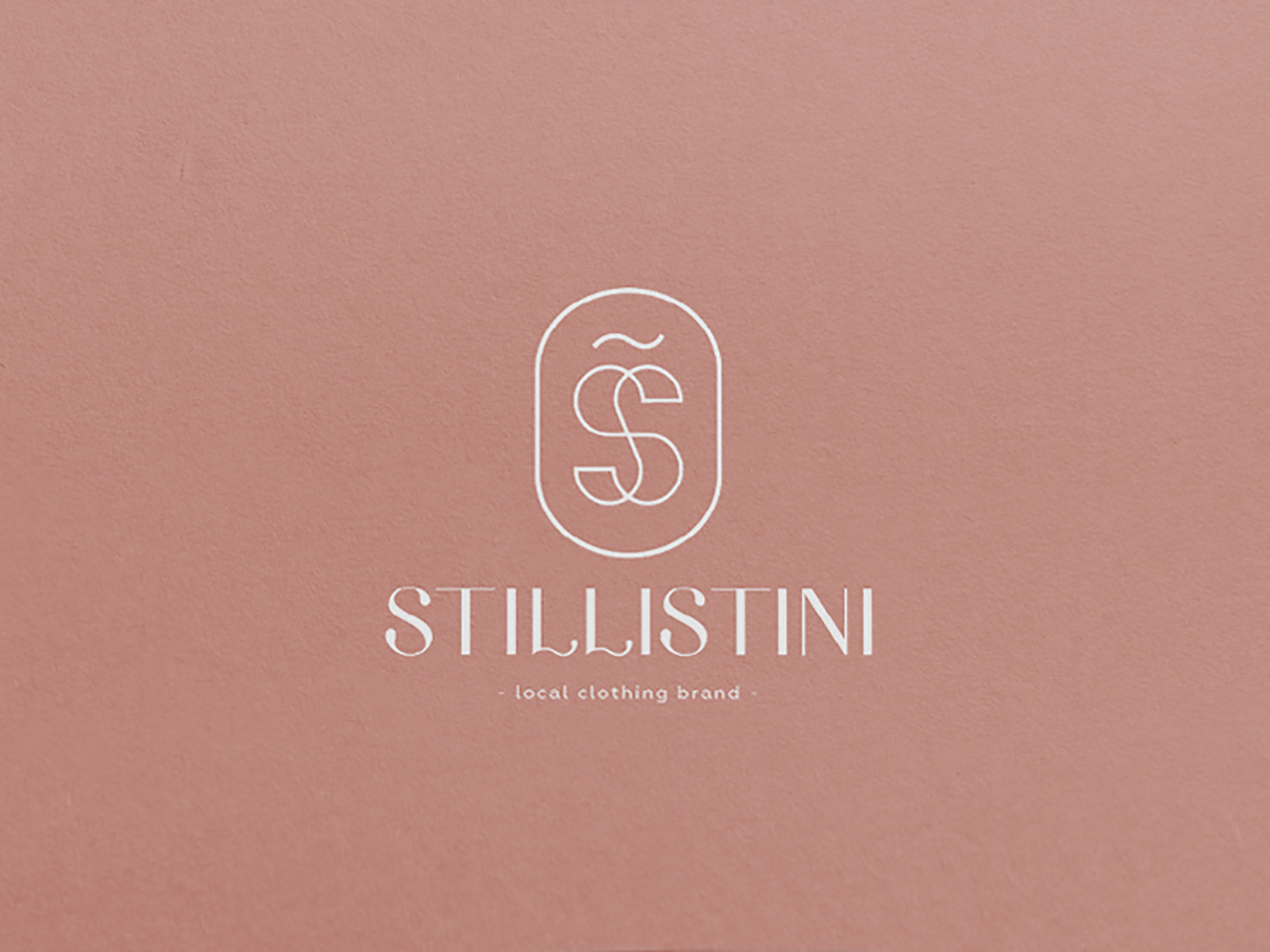 Branding & logotype for local clothing brand by Margarita Stasevich on ...