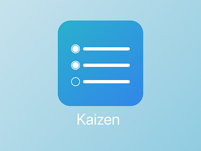 Planner app icon - Daily UI 005