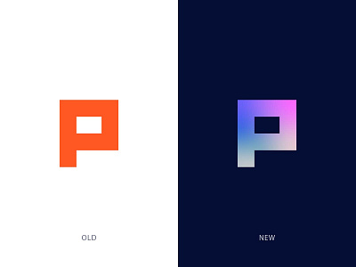 Plurk logo redesign concept.