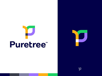 Tech Logo Design brand branding brandmark color design identity logo logo branding logo design logo designer logo mark logodesign logofolio logos logotype mark monogram symbol tech thefalcon