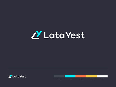 LataYest  Logo Design