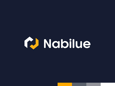 Nabilue Logo Design