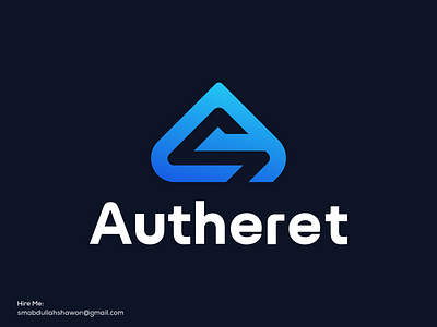 Autheret Logo Design