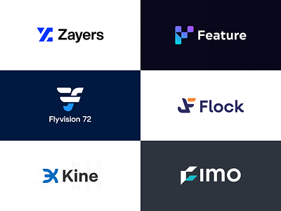 Logo Collection brand branding color design ecommerce logo exchange icon identity investment logo logo mark logodesign logofolio logos logotype mark monogram real estate symbol thefalcon