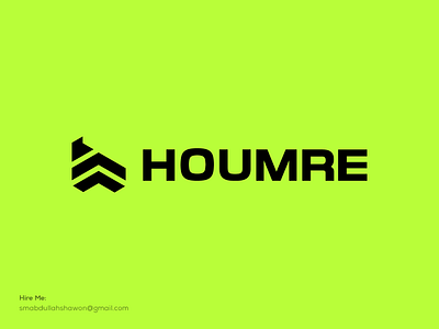 HOUMRE Logo Design