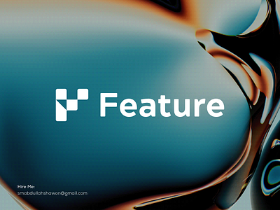 F Logo by Shawon on Dribbble