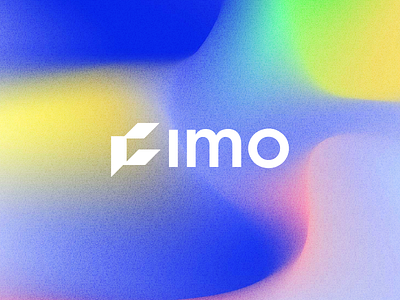 Fimo Logo Design brand branding brandmark clean color design gradient identity letter logo logo design logo designer logo mark logodesign logos logotype mark monogram symbol thefalcon
