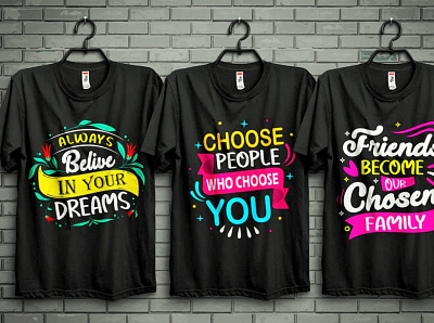 awesome custom t shirt design2 branding design illustration minimal typography vector