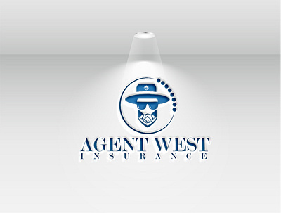 Agent logo design agent logo design logo logo design
