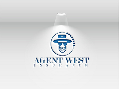 Agent logo design