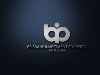 BIP creative logo design