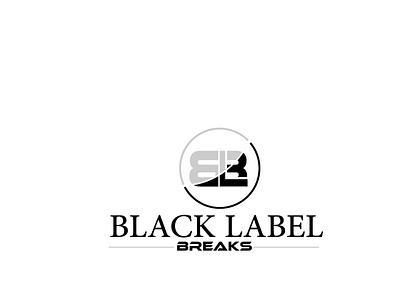 BB black Label logo design