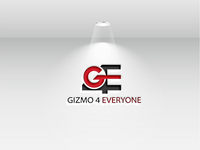 G4E gizmo 4 everyone logo design