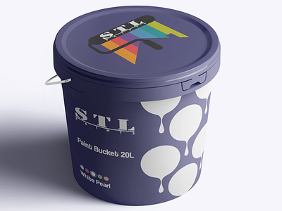 STL Paint : Product Designing Case adobe photoshop branding design illustration vector web design
