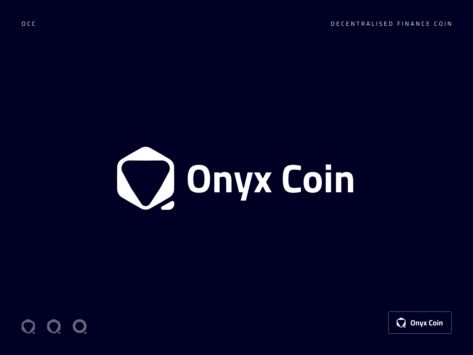 Onyx crypto price are wattson and crypto dating