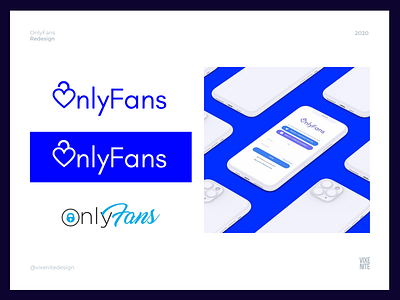 OnlyFans Redesign