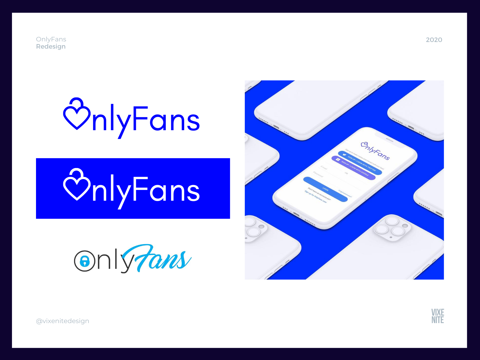 Onlyfans logo maker