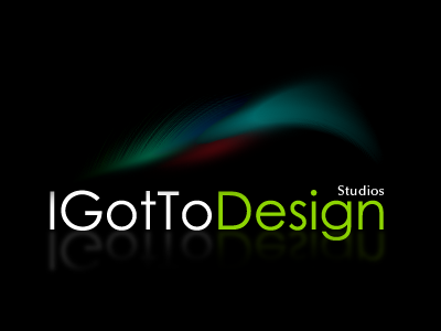 I Gotto Design Studio Logo logo logo design