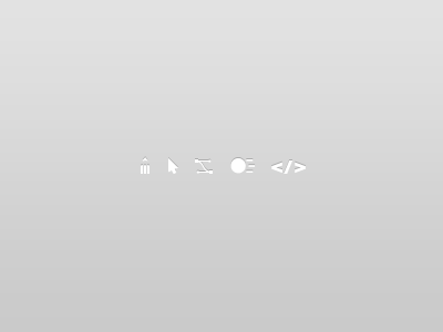 Navigation Icons