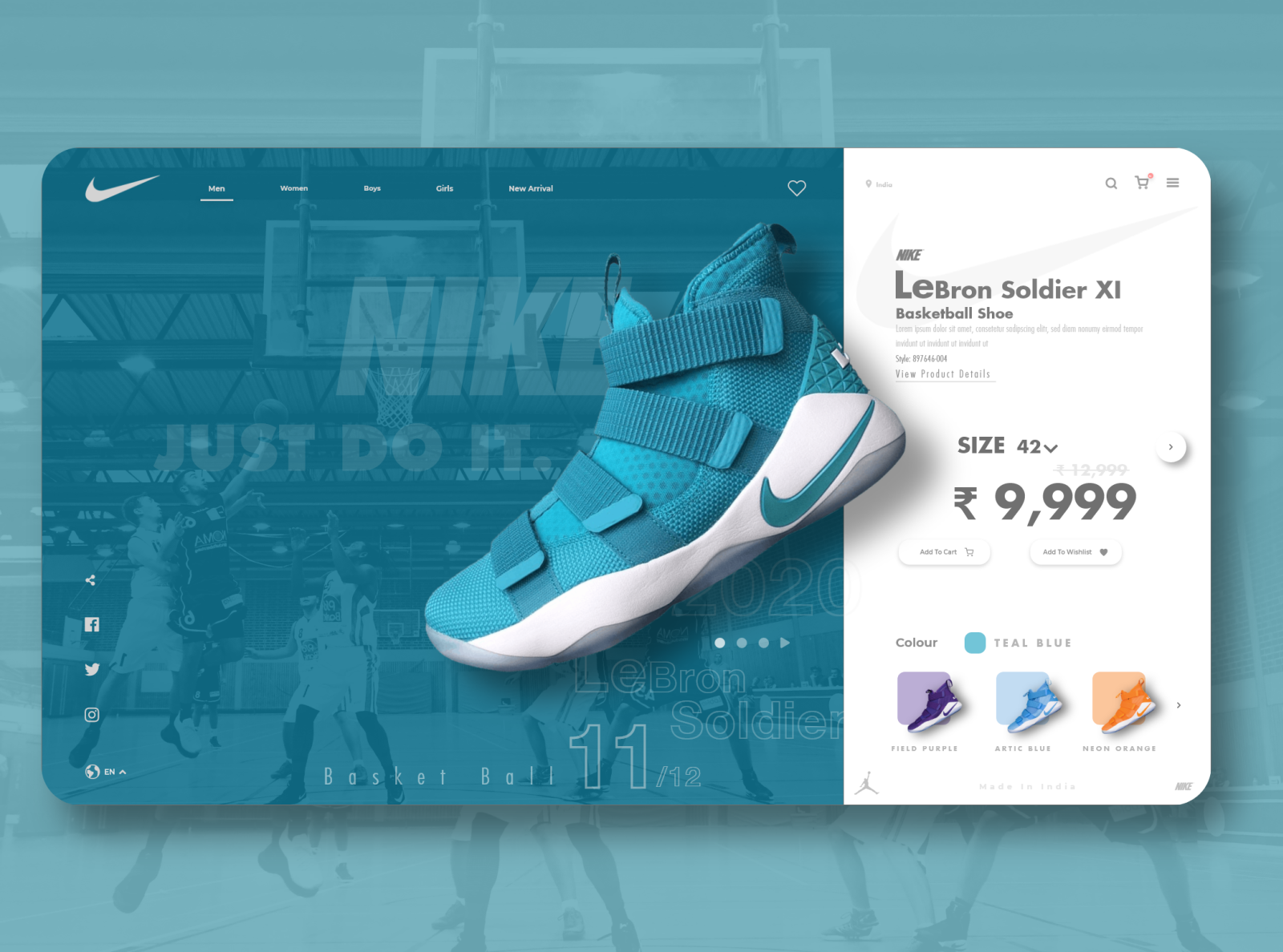 nike webstore