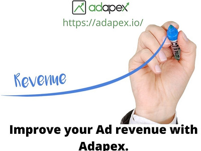 Improve your Ad revenue with Adapex. ad revenue amazon publisher services google ad revenue google adsense earning google adx header bidding native ads native advertising programmatic ads site audit