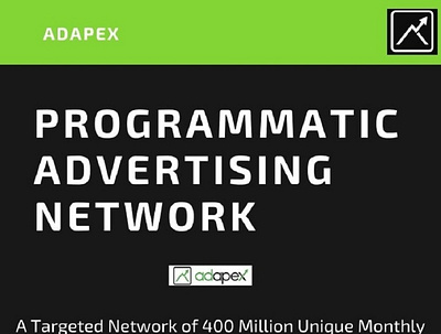 Programmatic Advertising Platform - Adapex ad monetization ad revenue digital advertising header bidding native ads programmatic ads programmatic advertising site audit