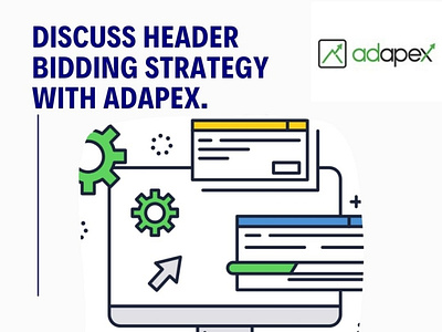 Discuss header bidding strategy with Adapex. ad revenue amazon publisher services google ad revenue google adsense earning google adx header bidding how to monetize a blog native ads native advertising programmatic ads site audit