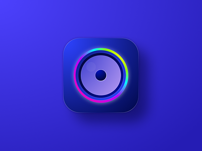 Icon_music 2d app design figma graphic design icon illustration vector