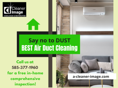 Air Duct Cleaning Rochester NY