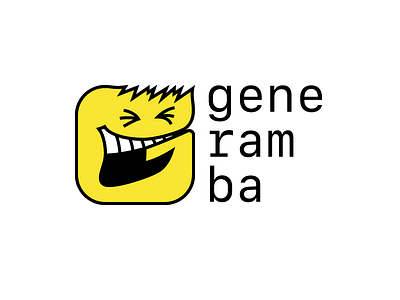 Generamba Logo logo rambler