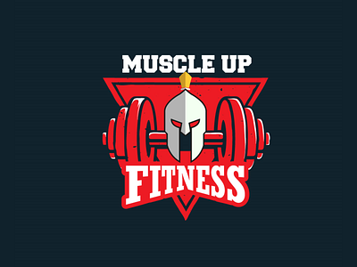 Gym Logo Design adobe illustrator design logo logo design logodesign vector