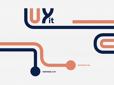 LUX it branding