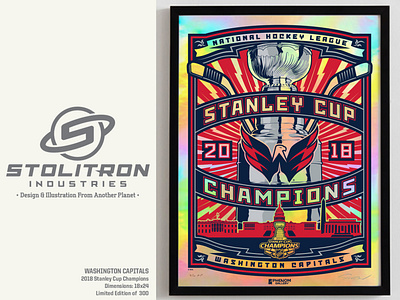 Stolitron Poster 2018 SC Champs