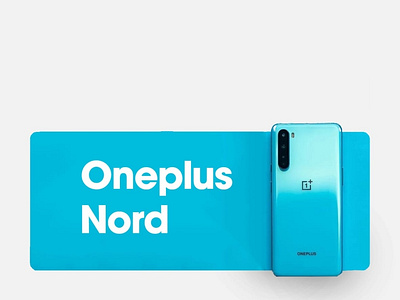 Product Card (Oneplus Nord)