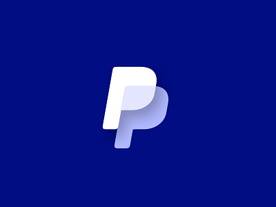 How to make PayPal Logo in Photoshop app design graphic design illustration illustrator ui ux vector web website