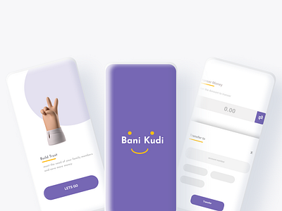 Bani Kudi bank family fintech fintech app