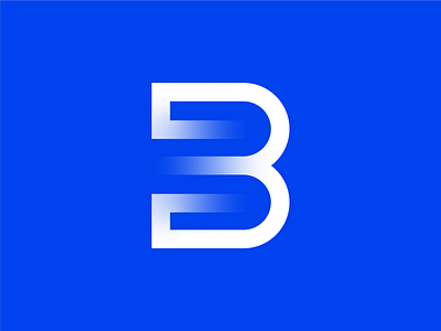 B Letter Logo