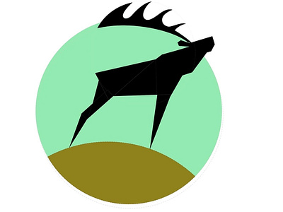 Red deer