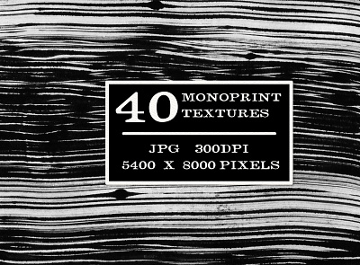 Monoprint Textures backgrounds black white backgrounds black white texture gel print handmade textures monoprint monoprint pack monoprint textures texture backgrounds texture pack textures