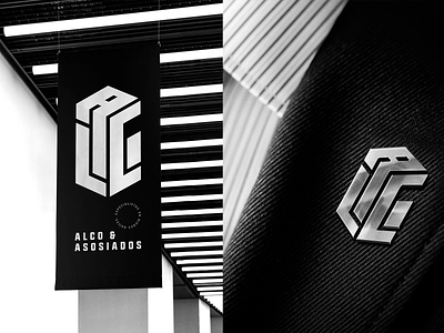 ALCO / Branding bienes raíces bold brand branding dirección de arte diseño de logo icon identidad de marca logo mockup tipography