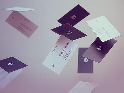 IB Brand — Business Cards branding business cards makeitrain stationery