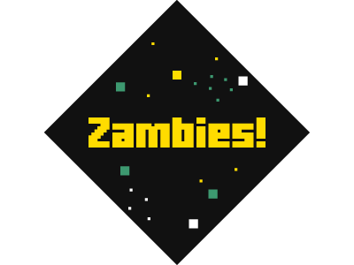 Zambies app store arcade free game ios pixel tilt zambie zambies zombie zombies