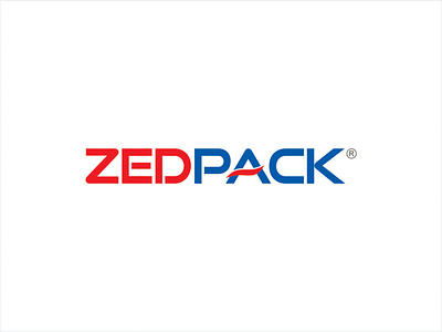 zedpack branding design icon illustration illustrator logo logo design typography