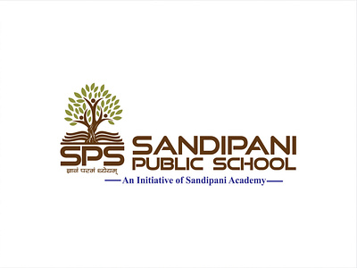 sandipani academy by Reny John on Dribbble