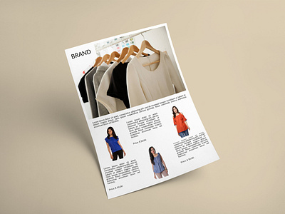 Catalog Design