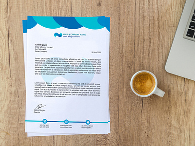 Letterhead Design