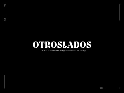 OTROSLADOS | Logo