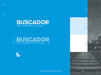 BUSCADOR | Logo